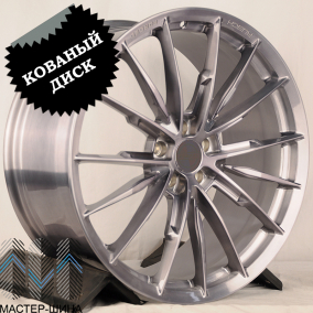RGW Wheels RGW1543 10.0x21/5x112 D66.56 ET43 Brushed Grey (������)