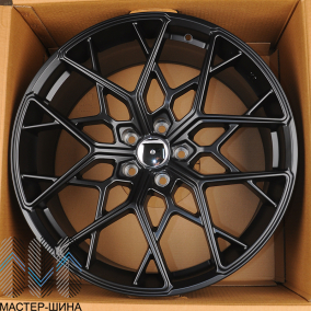 KoKo Kuture GXF054 8.5x20/5x112 D66.6 ET30 Matt Black (��������)