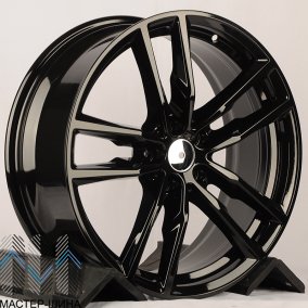 RGW Wheels BH1919 7.5x19/5x112 D66.6 ET32 Gloss Black (��������)