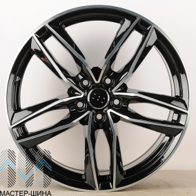 KoKo Kuture 5228 9.0x20/5x130 D71.6 ET50 BKF
