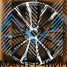 Zumbo Wheels TY06 8.5x20/6x139.7 D106.1 ET25 Black Machine Face