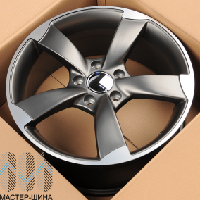 Luistone L357 7.5x17/5x100 D57.1 ET45 MSDG