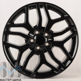 Powcan 5322 8.0x18/5x108 D63.35 ET45 BLK
