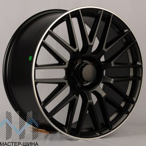 iWheel IVF-932 8.5x20/5x112 D66.6 ET38 Matt Bm Lip (��������)