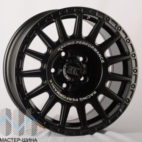 Powcan BK5877 8.0x17/6x139.7 D110 ET0 MB628 WINDOW MILLING