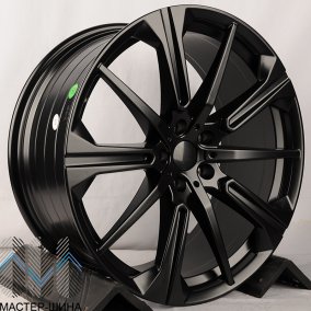 KoKo Kuture YF1155 9.0x20/5x112 D66.6 ET35 Matte Black (��������)