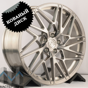 RGW Wheels S3192502-24R 8.5x20/5x114.3 D67.1 ET40 Brusched Grey