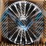 Ivision Wheel 1365 9.5x21/5x120 D72.6 ET45 BKF