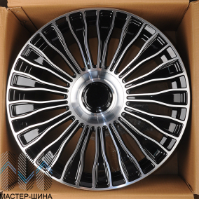 KoKo Kuture 0313 9.0x21/5x112 D66.6 ET30 BKF (��������)