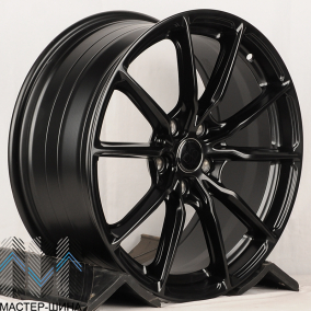 KoKo Kuture FF593 8.5x19/5x114.3 D73.1 ET38 50 Matte Black 