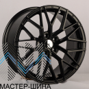Zumbo Wheels F1155 8.5x18/5x114.3 D73.1 ET38 Matte Black
