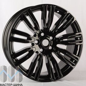 Zumbo Wheels F9010 9.5x20/5x120 D72.6 ET45 Gloss Black