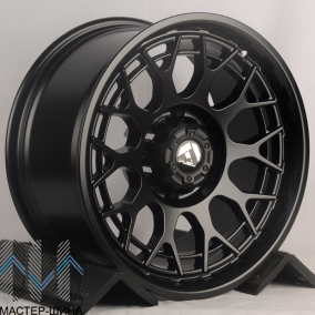 iWheel FBX181-7 8.5x17/6x139.7 D110.1 ET0 Matt Black