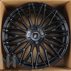 Zumbo Wheels F2387 8.5x20/5x120 D72.6 ET30 MB