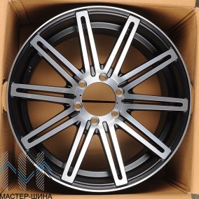KoKo Kuture 0035 9.5x20/6x139.7 D110.2 ET20 MBF