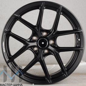 Makstton MST 712 8.5x19/5x114.3 D73.1 ET35 Matte Black With Milling
