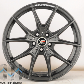Powcan 3S253 7.5x17/5x100 D57.1 ET35 Matte Deep Gun
