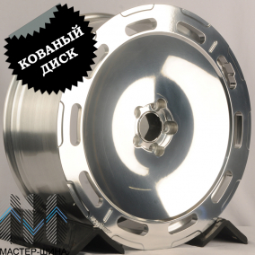 RGW Wheels S3192502-37 10.0x21/5x112 D66.56 ET48 Full Polish (������)