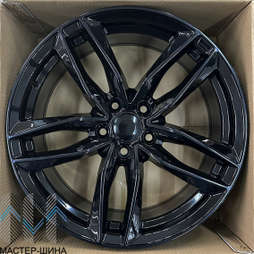Powcan Y0690 7.5x17/5x112 D57.1 ET42 Black