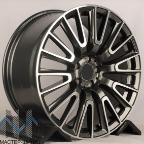 iWheel IVF-3420 8.5x20/5x112 D66.56 ET36 GM (��������)