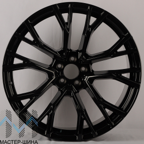 KoKo Kuture 5482 10.5x22/5x112 D66.6 ET43 Gloss Black (������)
