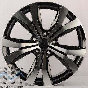 HMD 9934 8.5x19/5x130 D71.6 ET50 BKF