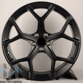 RGW Wheels RGW432 9.0x20/5x112 D66.45 ET30 Matt Black