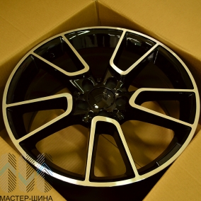 Powcan BK5462 8.5x19/5x112 D66.6 ET38 BMF