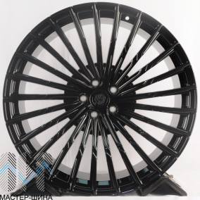 RGW Wheels S3192502-72 11.5x23/5x112 D66.56 ET43 Gloss Black (������)