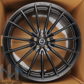 RGW Wheels RGW8571 10.0x22/5x112 D66.56 ET32 Matt Black (��������)