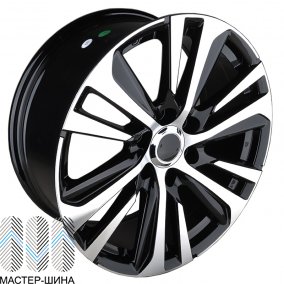 KoKo Kuture 0290 8.5x20/6x139.7 D106.1 ET25 BKF