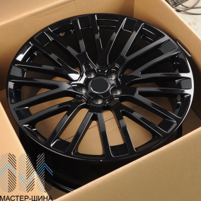 RGW Wheels RGW5710 9.5x23/5x120 D72.56 ET40 Gloss Black