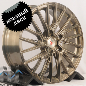 RGW Wheels S3192502-9R 8.0x20/5x114.3 D67.1 ET40 Brushed Grey