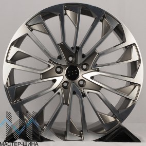 Koko Kuture YC7800 9.0x20/5x112 D66.45 ET28 GMF