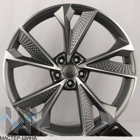Powcan 5749 9.5x21/5x112 D66.6 ET25 MSDG
