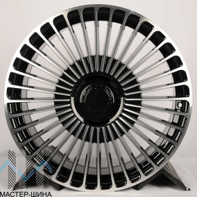 Powcan 3S1319 10.0x21/5x112 D66.6 ET45 BKF (��������)