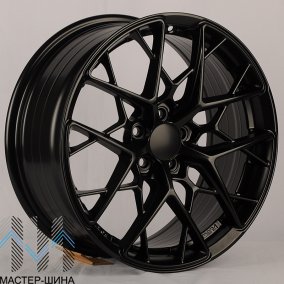 KoKo Kuture YF0432 8.5x20/5x108 D65.1 ET34 Matt Black