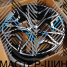 RGW Wheels RGW3512 9.5x22/5x112 D66.56 ET32 BKF (��������)