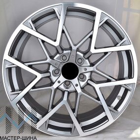 Zumbo Wheels F8464 8.5x19/5x112 D66.6 ET30 GMF