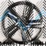 Extreme Wheels HD029 8.5x19/5x114.3 D64,1 ET48 BKF