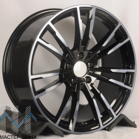 KoKo Kuture 7050 9.5x20/5x112 D66.6 ET40 BKF black clear (MB-B) (������)