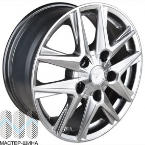 Ivision Wheel NW996 8.0x18/5x150 D110.5 ET60 HB