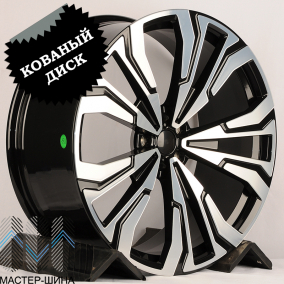 KoKo Kuture 034 9.5x22/5x112 D66.6 ET32 BKF (��������)