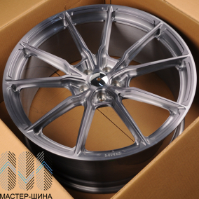 Koko Kuture 031-2 10.5x22/5x112 D66.6 ET43 Brushed Grey (������)
