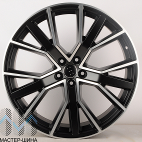 Powcan BK5131 9.0x20/5x112 D66.45 ET29 MSDB