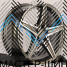 KoKo Kuture D5376 8.0x18/5x112 D66.6 ET42 Gunmetal Machined Face 
