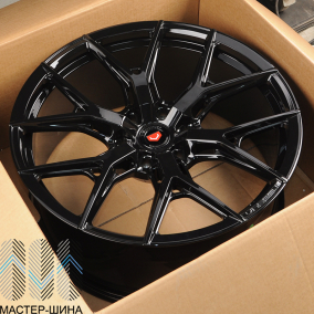 RGW Wheels RGW589 9.5x22/6x139.7 D78.1 ET20 Gloss Black