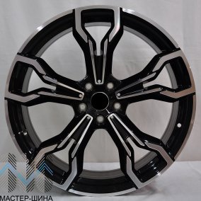 KoKo Kuture 120-2 9.5x20/5x112 D66.6 ET43 BKF (������)