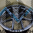 Zumbo Wheels F7326 9.0x20/5x130 D84.1 ET35 Black Matt With Lip Polish