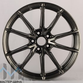 Zumbo Wheels HR02 7.5x17/5x112 D66.5 ET35  Hyper Black
